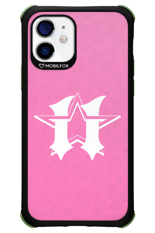 Centaur Logo Pink 2.0 - Apple iPhone 12