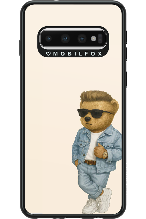 Gamibear (Desert) - Samsung Galaxy S10