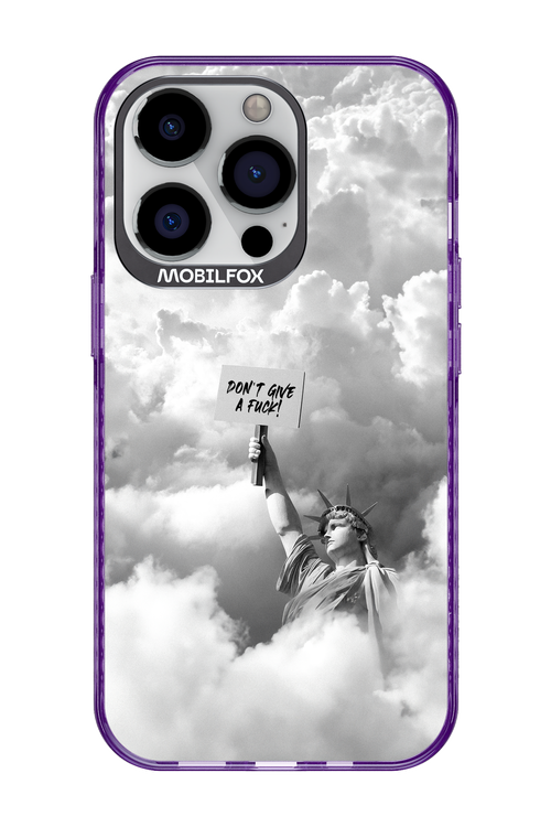 Don't give a  2.0 - Apple iPhone 13 Pro