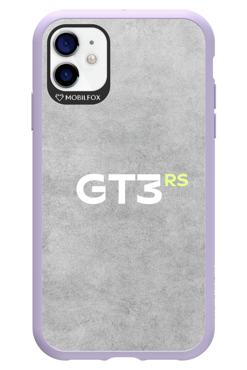 GT3RS - Apple iPhone 11