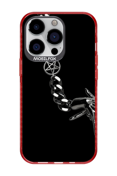 Chain stanga black 2.0 - Apple iPhone 13 Pro