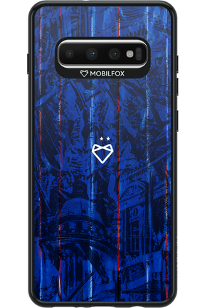 Franta x Mobilfox 2.0 - Samsung Galaxy S10+