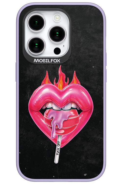 FuckOff 2.0 - Apple iPhone 15 Pro