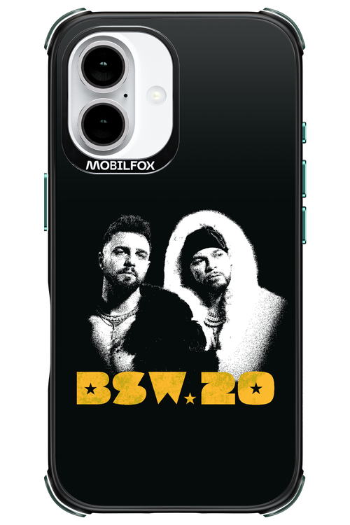 BSW 20 (8) 2.0 - Apple iPhone 16