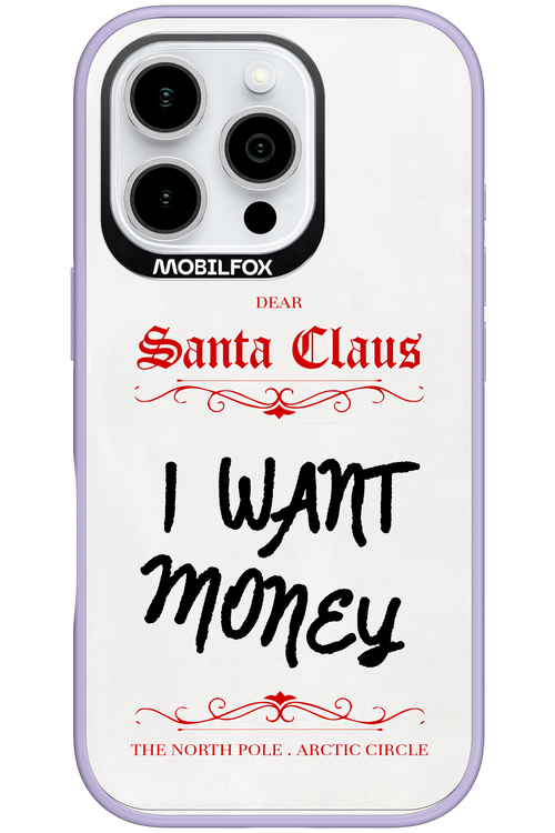 Letter - Apple iPhone 16 Pro