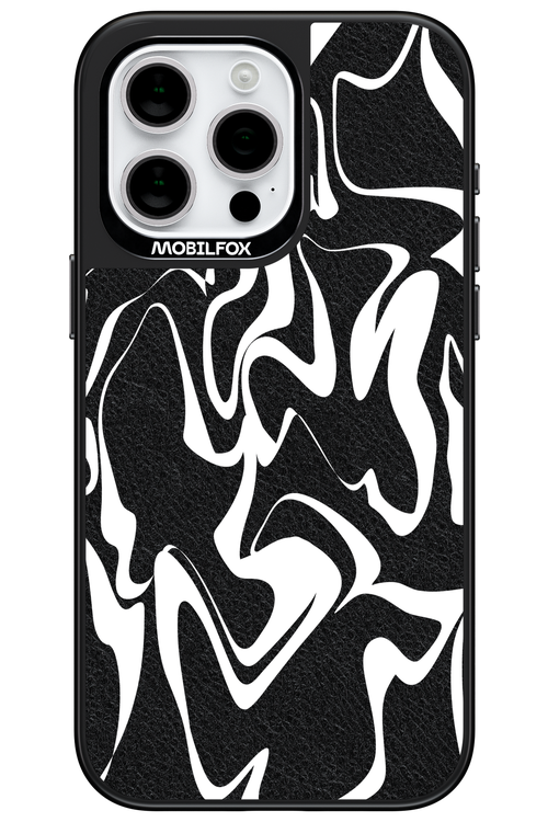 Aqua Leather 2.0 - Apple iPhone 15 Pro Max