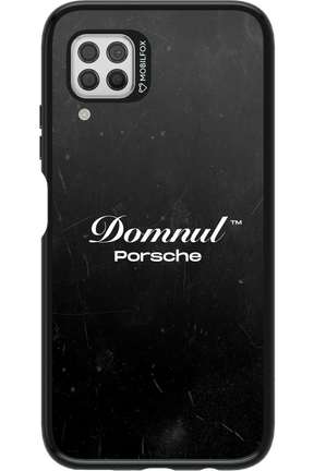 Domnul Porsche - Huawei P40 Lite