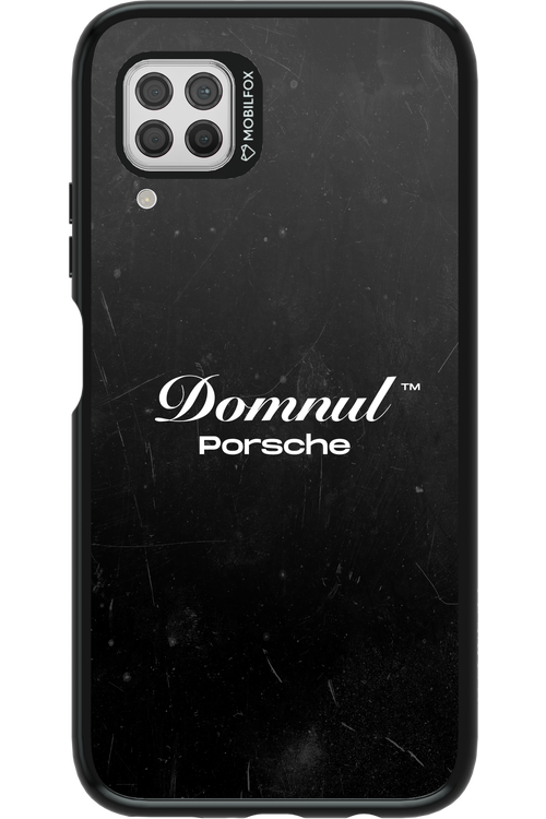 Domnul Porsche - Huawei P40 Lite