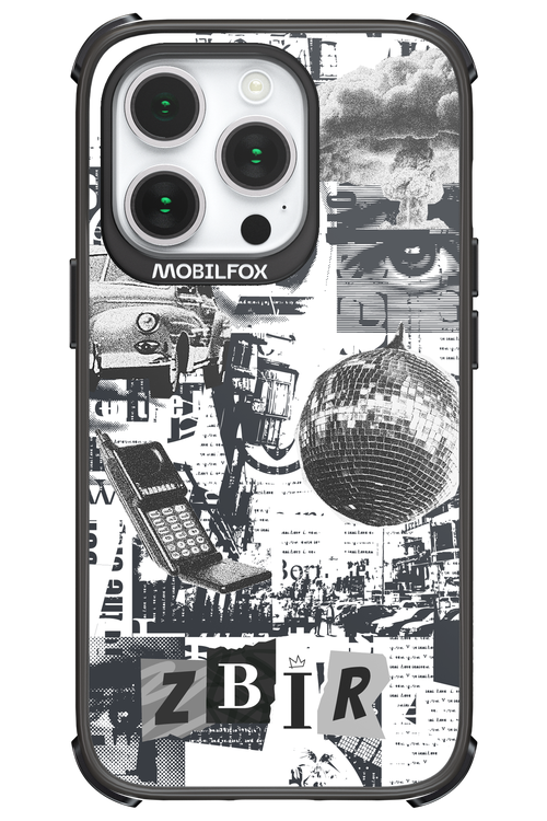 ZBIR MAGAZINE 2.0 - Apple iPhone 14 Pro