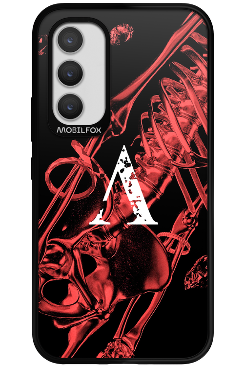 Azteca Skeleton 2.0 - Samsung Galaxy A34