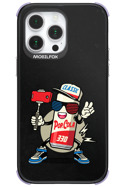 PopCola Classic - Apple iPhone 14 Pro Max