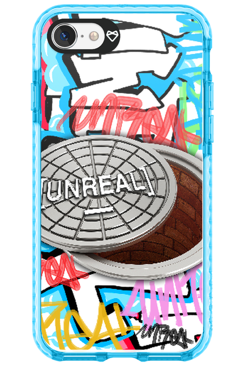 HULE - Apple iPhone 8