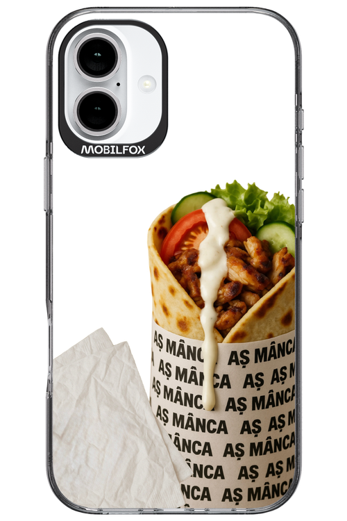 AȘ MÂNCA - Apple iPhone 16 Plus