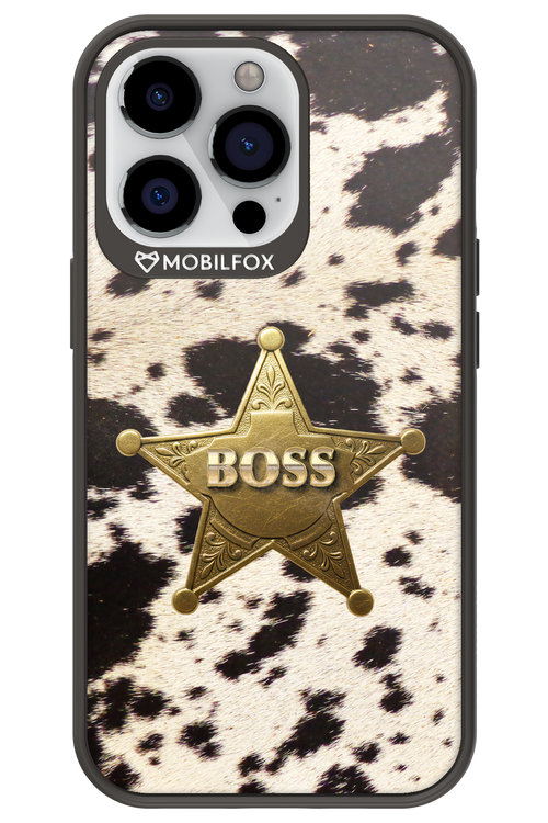 BOSS II 2.0 - Apple iPhone 13 Pro