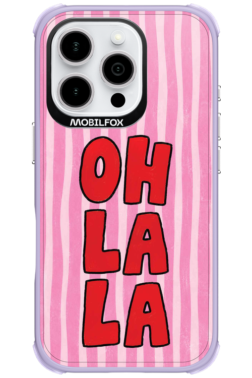 OHLALA 2.0 - Apple iPhone 16 Pro