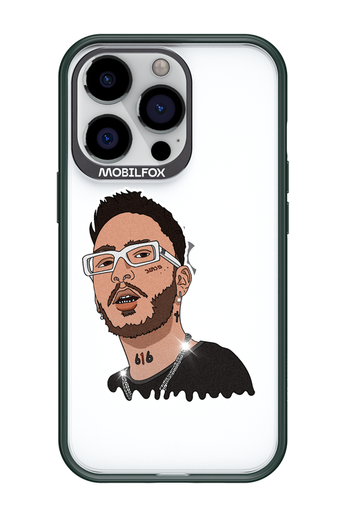 Azteca Doodle 2.0 - Apple iPhone 13 Pro