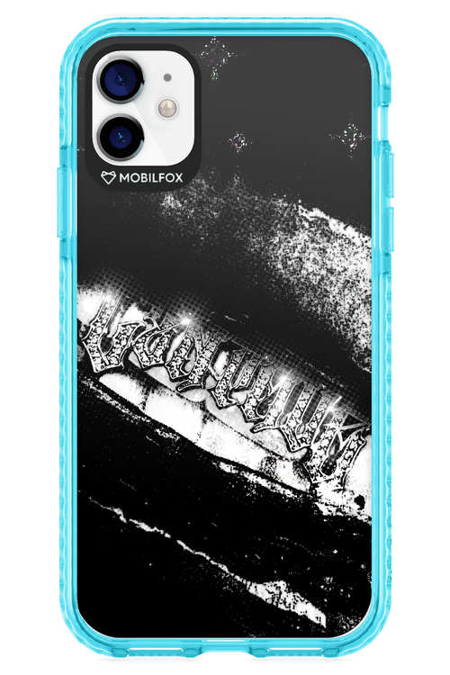 Grillz Black Centaur 2.0 - Apple iPhone 11