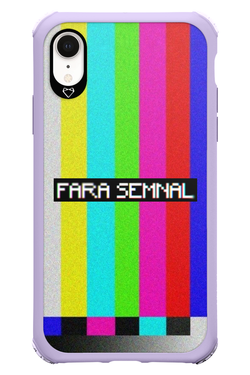 FĂRĂ SEMNAL 2.0 - Apple iPhone XR