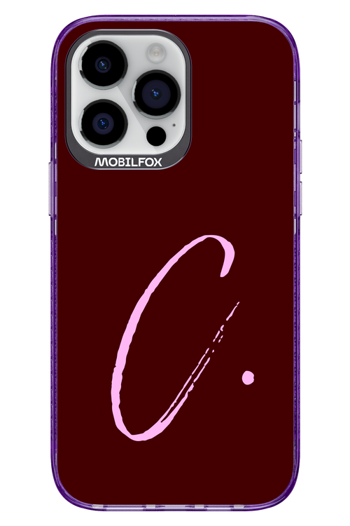 (Dark Blush) C 2.0 - Apple iPhone 14 Pro Max