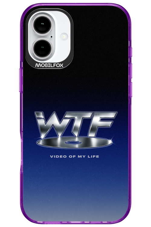 W T F 2.0 - Apple iPhone 16 Plus