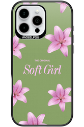 Original Soft Girl - Apple iPhone 16 Pro Max
