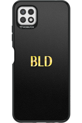 BLD GOLD LOGO 2.0 - Samsung Galaxy A22 5G