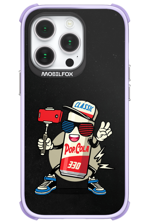 PopCola Classic 2.0 - Apple iPhone 14 Pro