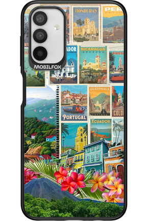 Poster Paradise 2.0 - Samsung Galaxy A04s