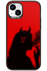 Hotter Than Hell - Apple iPhone 15 Plus
