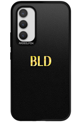 BLD GOLD LOGO 2.0 - Samsung Galaxy A34
