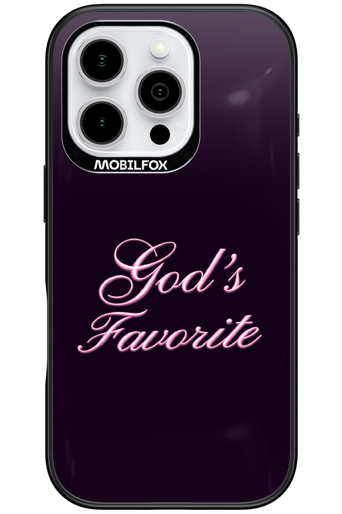 God's Favorite 2.0 - Apple iPhone 16 Pro