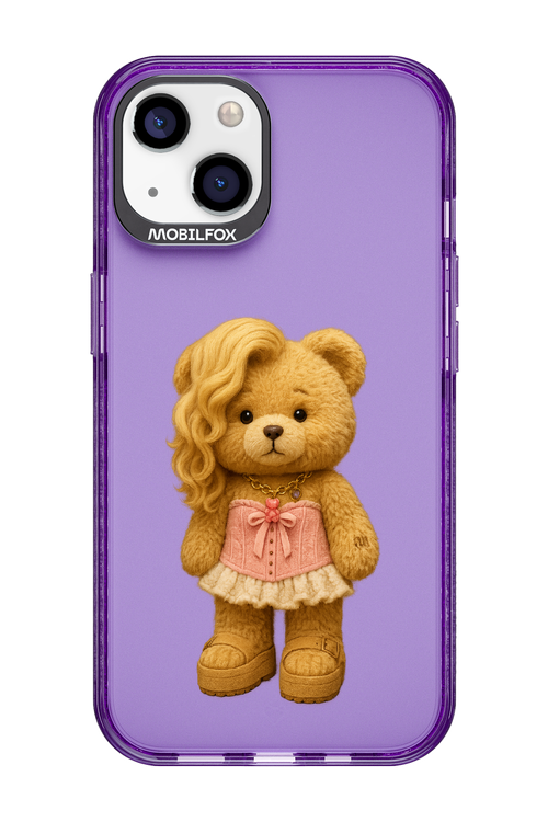 Bear Babe 2.0 - Apple iPhone 13
