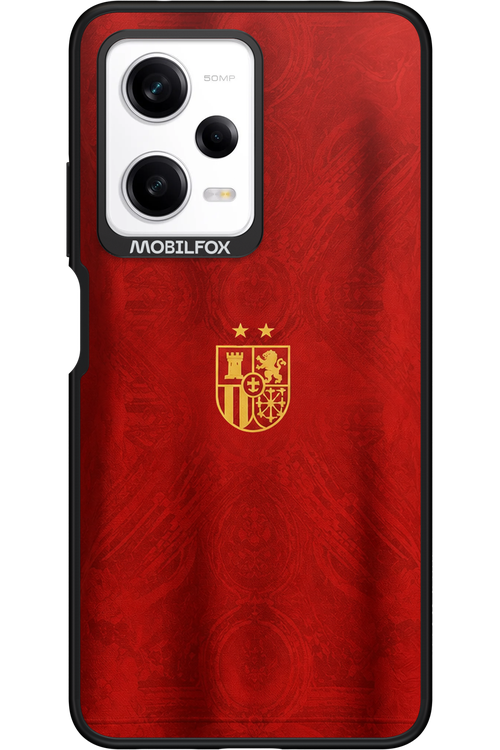 Spain II 2.0 - Xiaomi Redmi Note 12 Pro 5G