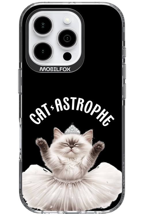 Cat-astrophe - Apple iPhone 16 Pro