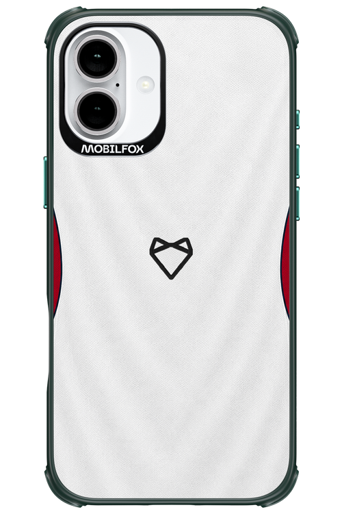 England X Mobilfox 2.0 - Apple iPhone 16 Plus