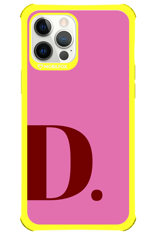 D (Sorbet) 2.0 - Apple iPhone 12 Pro Max