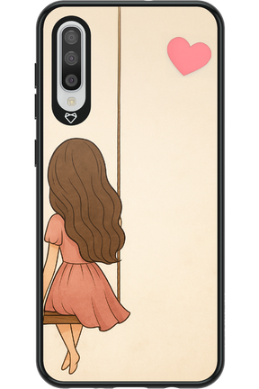 Girl Love II - Samsung Galaxy A50