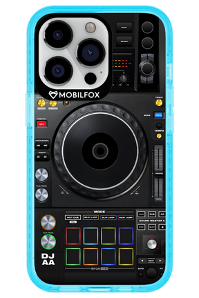 I need a DJ - Apple iPhone 13 Pro