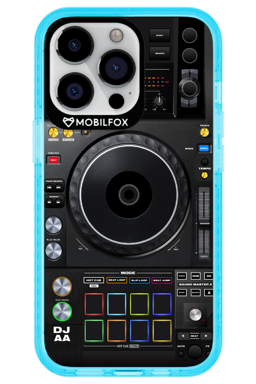 I need a DJ - Apple iPhone 13 Pro