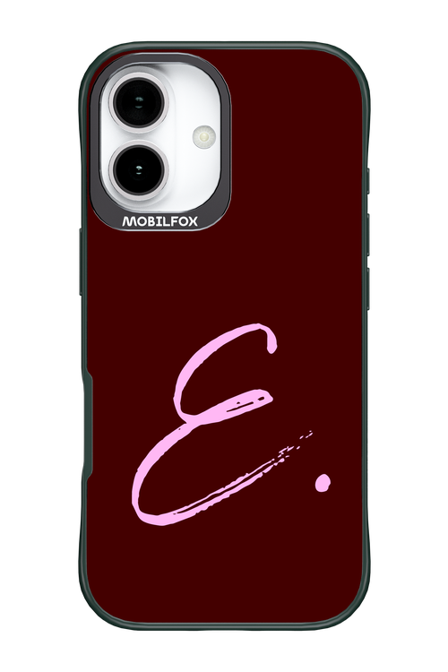 (Dark Blush) E 2.0 - Apple iPhone 17