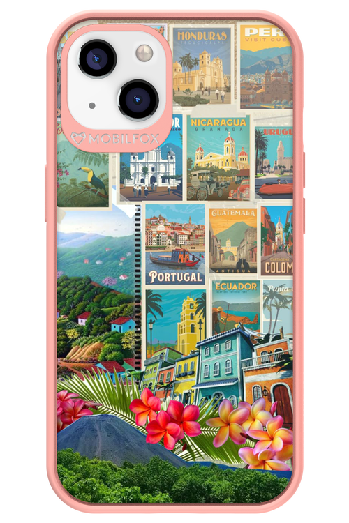 Poster Paradise 2.0 - Apple iPhone 13