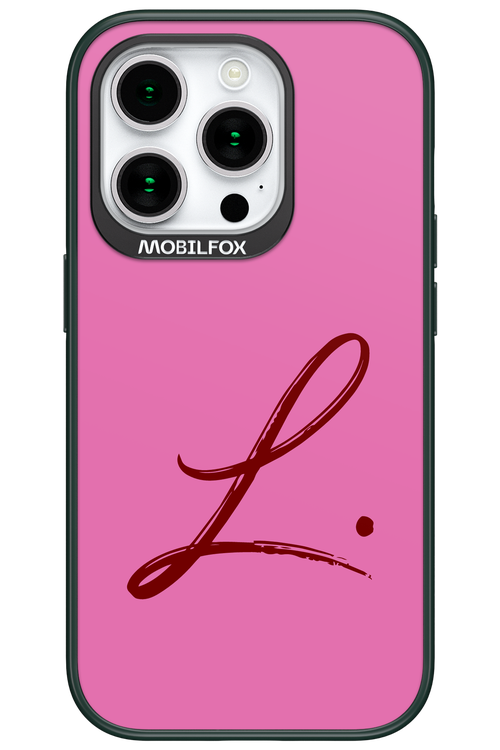 (Sorbet) L 2.0 - Apple iPhone 15 Pro