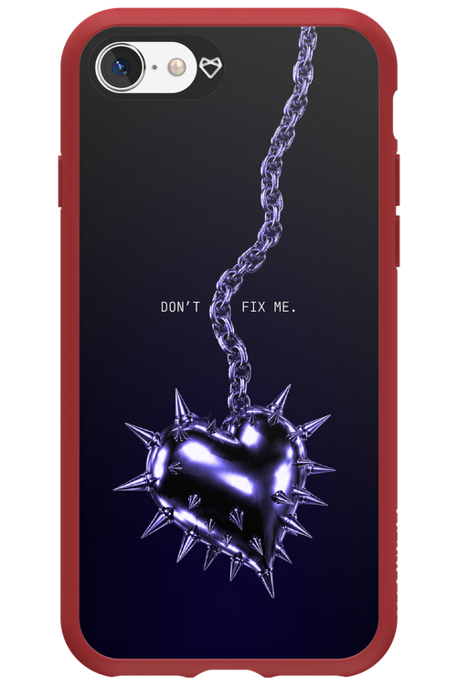 Don't fix me 2.0 - Apple iPhone 8