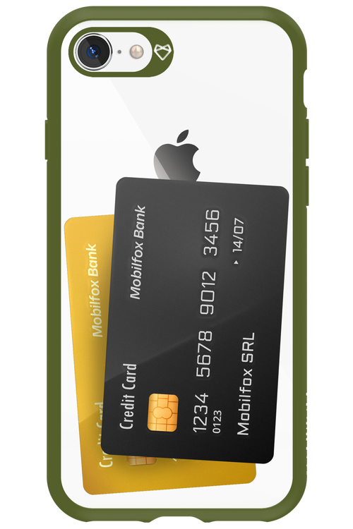 Cards 2.0 - Apple iPhone 8
