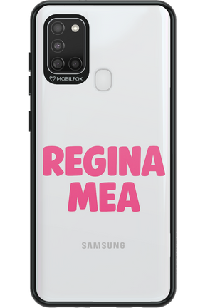 Regina Mea - Samsung Galaxy A21 S