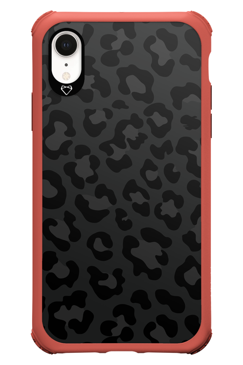 BLACK LEOPARD 2.0 - Apple iPhone XR