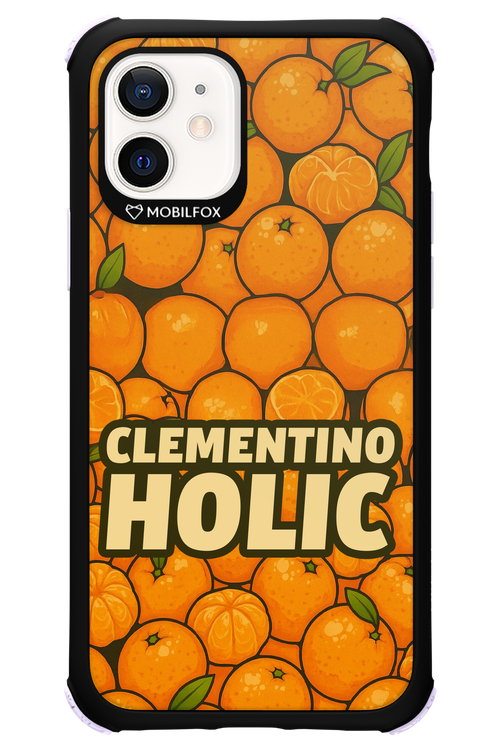 Clementino Holic 2.0 - Apple iPhone 12