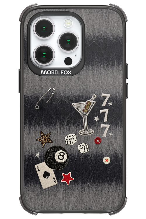 Fluff Stuff 2.0 - Apple iPhone 14 Pro