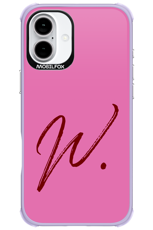 (Sorbet) W 2.0 - Apple iPhone 16 Plus