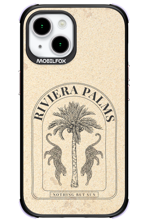 Riviera Palms 2.0 - Apple iPhone 15